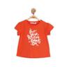 Nk kids majica za bebe devojčice narandžasta L2334600